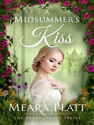 cover image of A Midsummer's Kiss